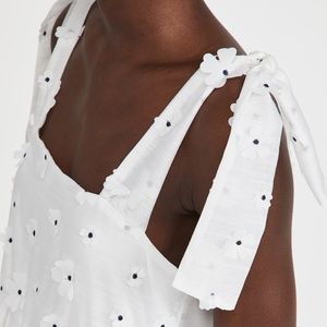 Sister Jane Almond Blossom Midi Dress, NWT